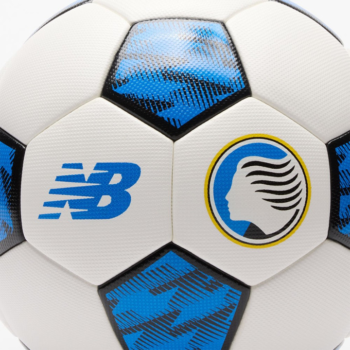 New Balance Pallone Da Calcio Atalanta Era 442 Match Blu