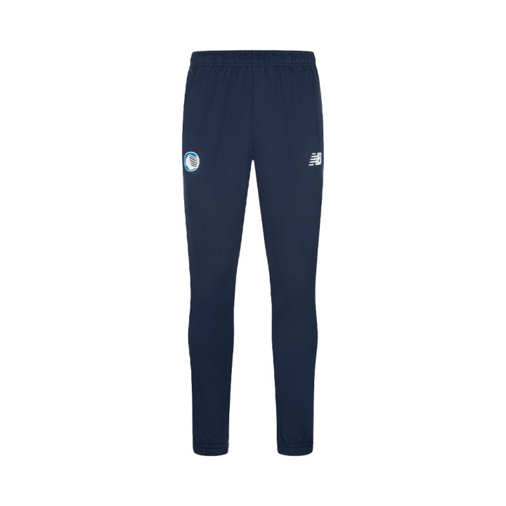 New Balance Tuta Calcio Atalanta Travel Blu Uomo