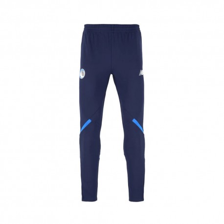 New Balance Pantaloni Allenamento Calcio Atalanta Fans Navy Bambino