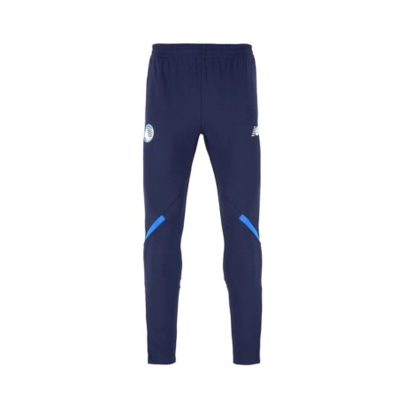 New Balance Pantaloni Allenamento Calcio Atalanta Fans Navy Bambino
