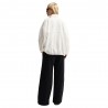 Nike Athletics Department Felpa Bianco Donna