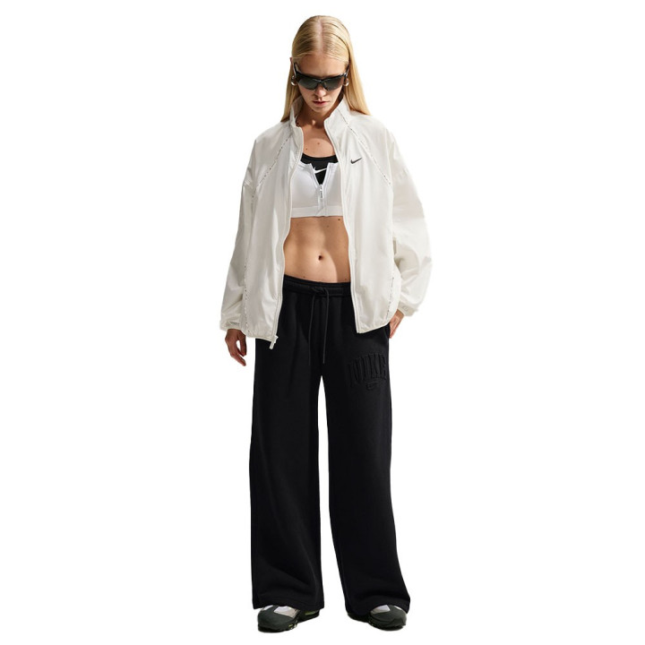 Nike Athletics Department Felpa Bianco Donna