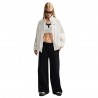 Nike Athletics Department Felpa Bianco Donna