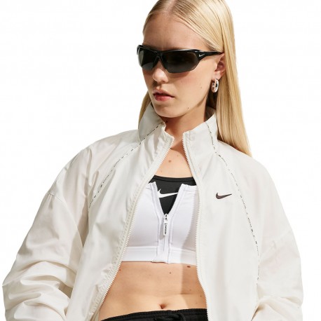 Nike Athletics Department Felpa Bianco Donna