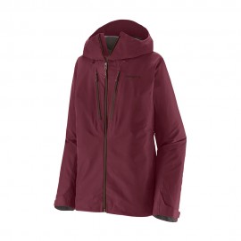 Patagonia Giacca Triolet Berry Fig Donna