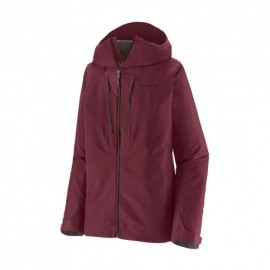 Patagonia Giacca Triolet Berry Fig Donna