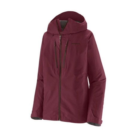 Patagonia Giacca Triolet Berry Fig Donna