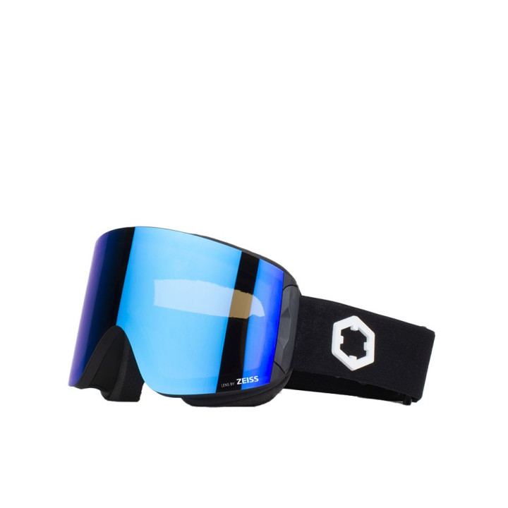 Out Of Maschera Sci Katana Nero New Blu Mci Unisex