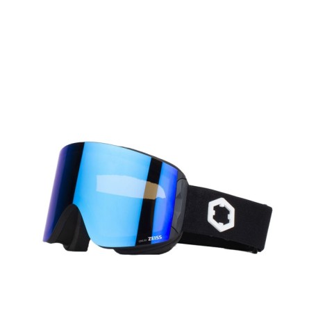 Out Of Maschera Sci Katana Nero New Blu Mci Unisex