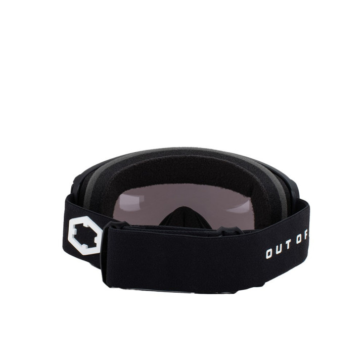 Out Of Maschera Sci Katana Nero New Rosso Mci Unisex