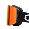 Out Of Maschera Sci Katana Nero New Rosso Mci Unisex