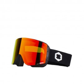 Out Of Maschera Sci Katana Nero New Rosso Mci Unisex