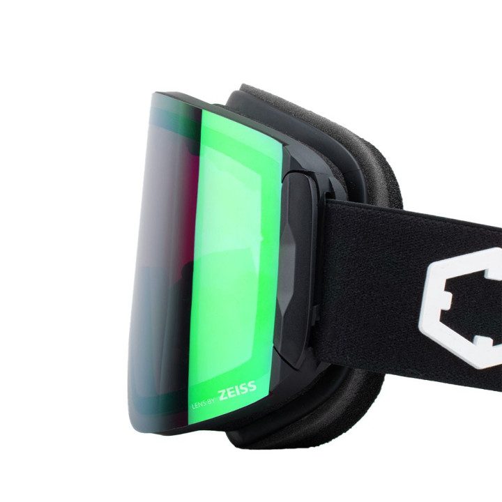 Out Of Maschera Sci Katana Nero New Verde Mci Unisex