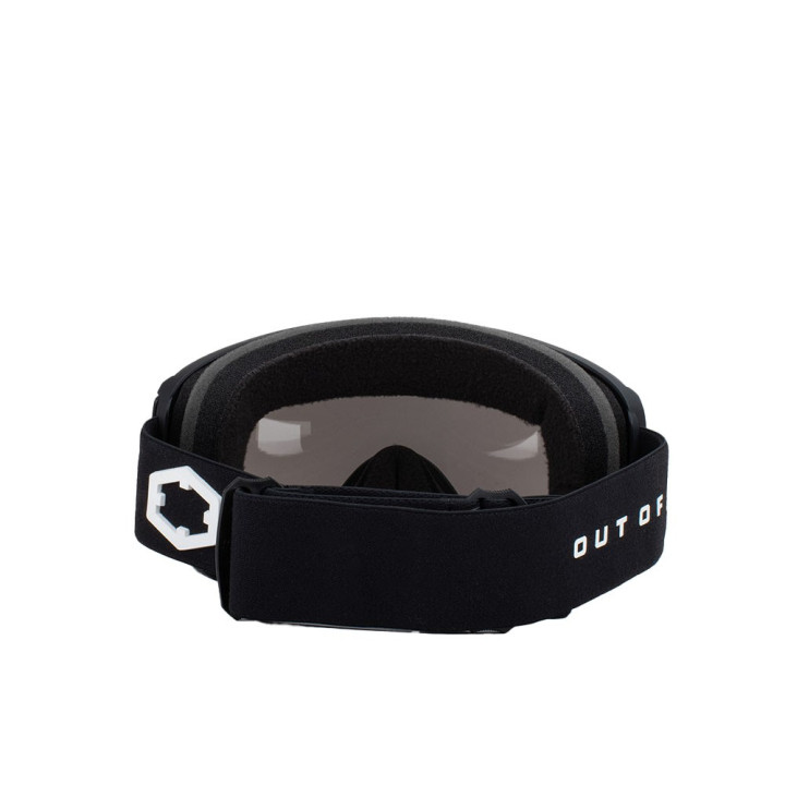Out Of Maschera Sci Katana Nero New Strong Argento Unisex