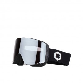 Katana nero New Strong argento