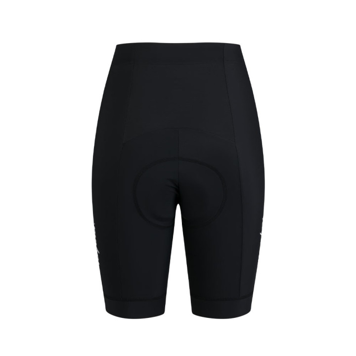 Rapha Pantaloncini Ciclismos Core Nero Bianco Donna