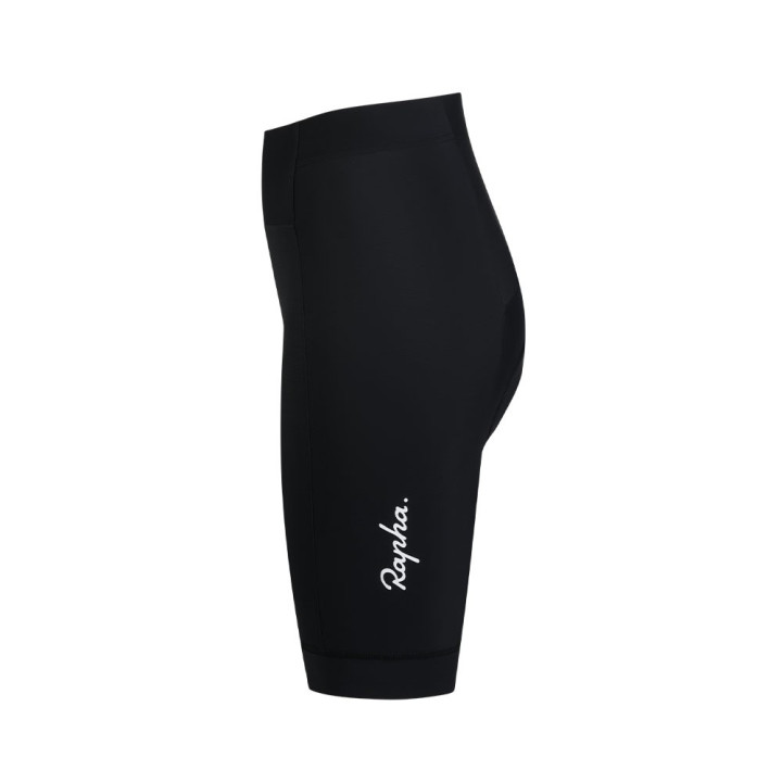 Rapha Pantaloncini Ciclismos Core Nero Bianco Donna