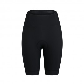 Rapha Pantaloncini Ciclismo Core Nero Bianco Donna