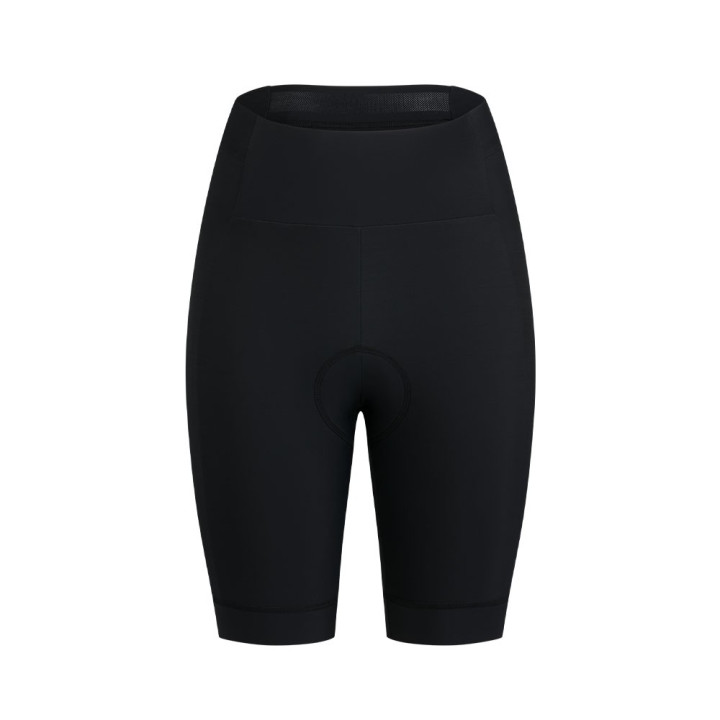 Rapha Pantaloncini Ciclismos Core Nero Bianco Donna