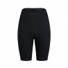 Rapha Pantaloncini Ciclismo Core Nero Bianco Donna