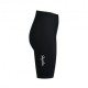 Rapha Pantaloncini Ciclismo Core Nero Bianco Donna