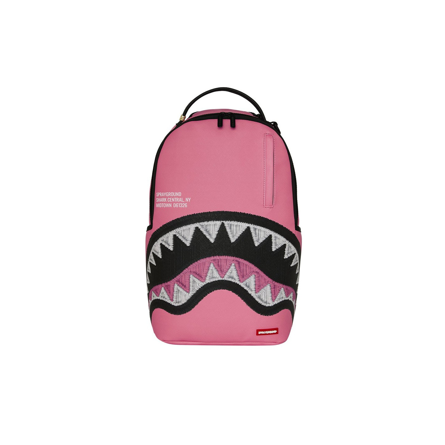 Sprayground Zaino Big Backpack Scuola City Viaggio Disney Hokusai Money - Immagine 3