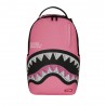 Sprayground Zaino Shark Central Embroidered Rosa