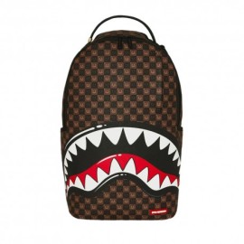 Sprayground Zaino Sharks In Paris Brown