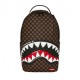 Sprayground Zaino Sharks In Paris Brown