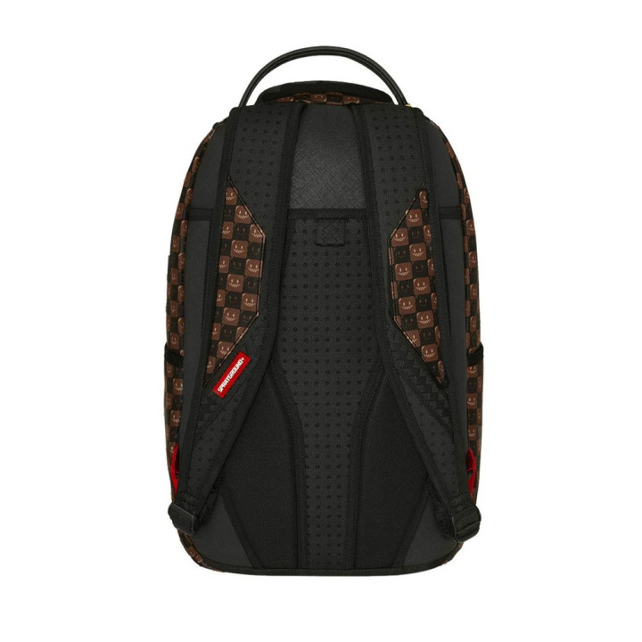 Sprayground Zaino Sharks In Paris Brown