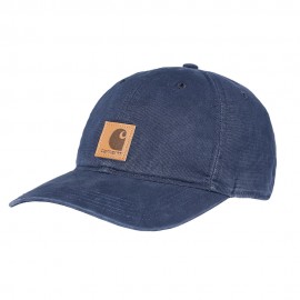 Carhartt Cappellino Logo Blu