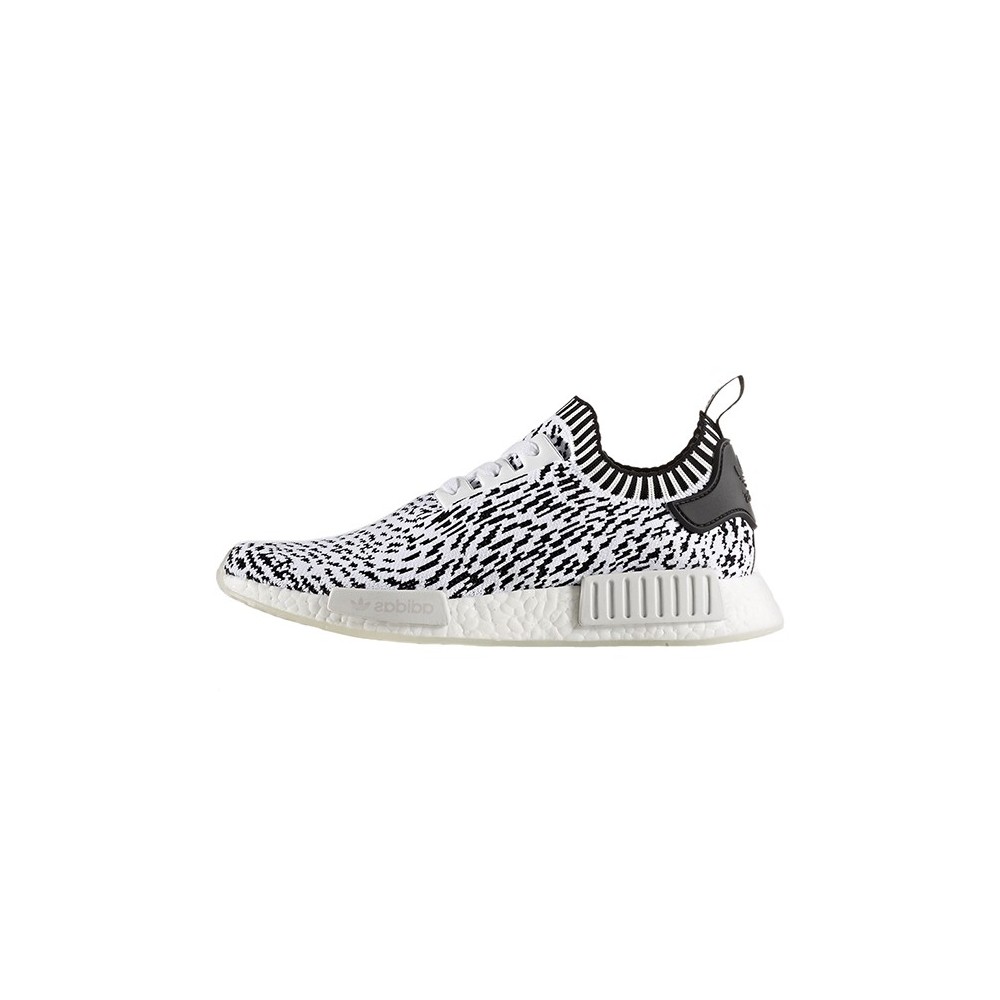adidas nmd r1 nero bianco