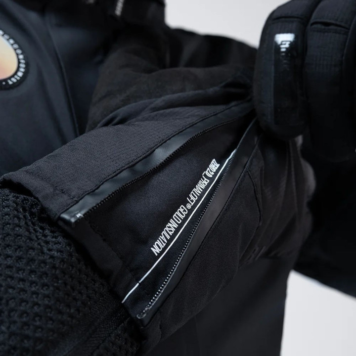 Gobik Guanti Ciclismo Zero 2.0 Nero Uomo