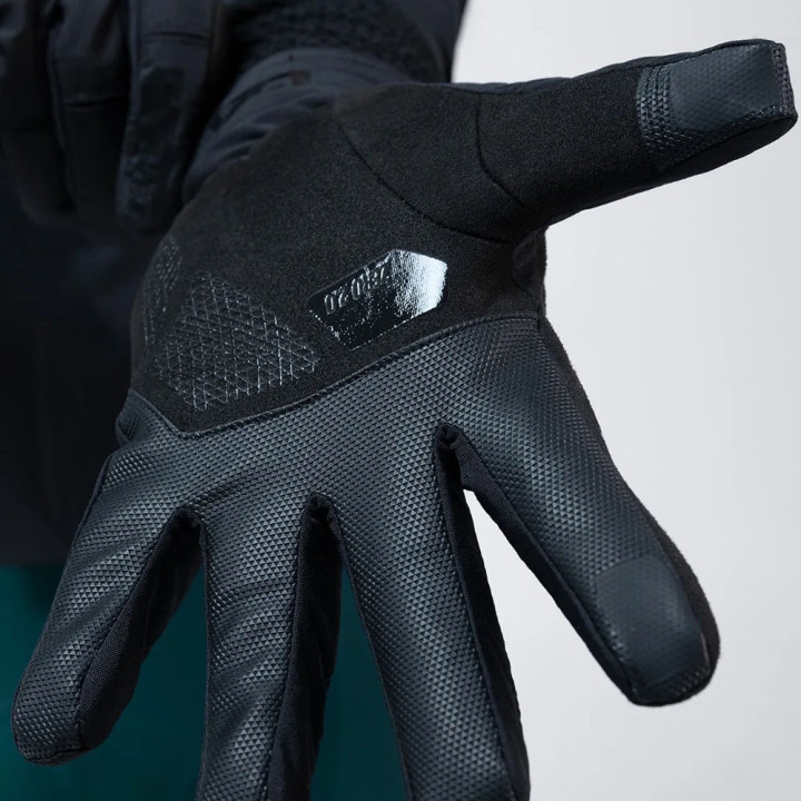 Gobik Guanti Ciclismo Zero 2.0 Nero Uomo