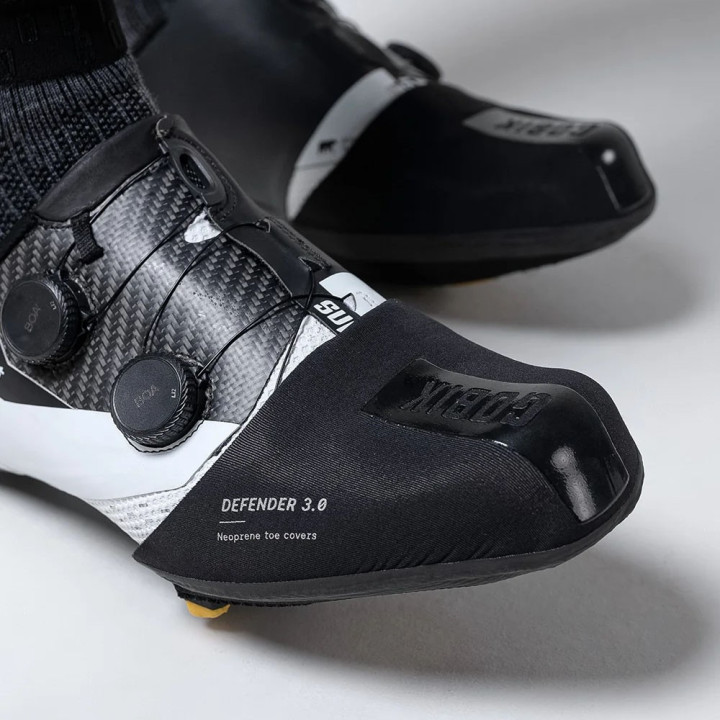 Gobik Copripunta Ciclismo Defender 3.0 Nero Uomo