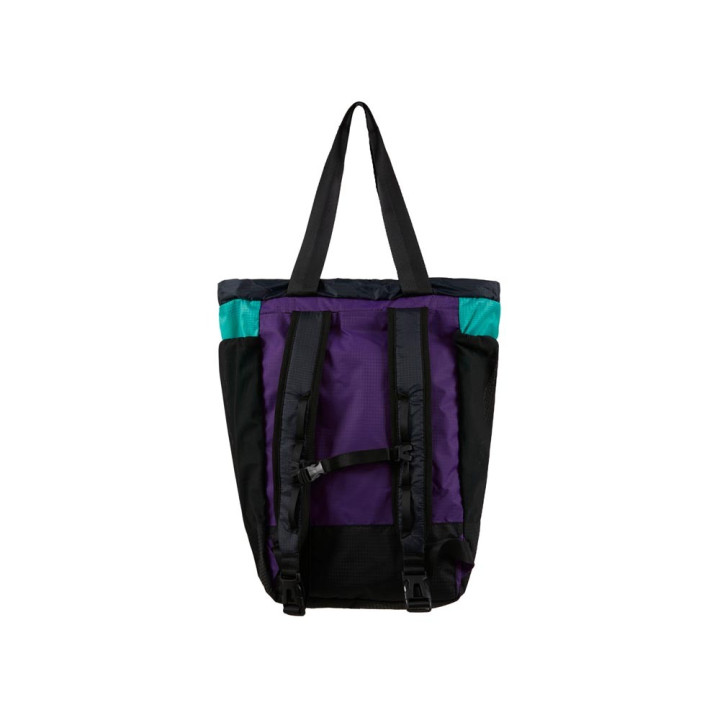 E9 Zaino Arrampicata Bagpack Nero
