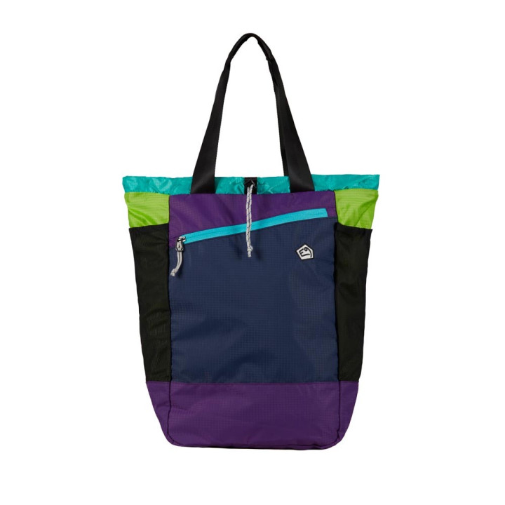 E9 Zaino Arrampicata Bagpack Viola