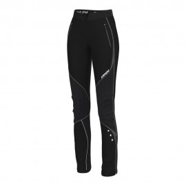 Crazy Pantaloni Sci Alpinismo Electra Nero Donna