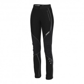 Crazy Pantaloni Sci Alpinismo Electra Nero Donna