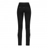 Crazy Pantaloni Sci Alpinismo Electra Nero Donna