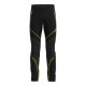 Crazy Pantaloni Sci Alpinismo Flame Forest Nero Uomo