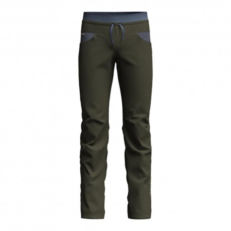 Crazy Pantaloni Sci Alpinismo Joker Forest Uomo