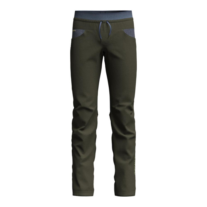 Crazy Pantaloni Sci Alpinismo Joker Forest Uomo