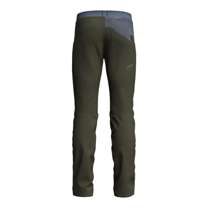 Crazy Pantaloni Sci Alpinismo Joker Forest Uomo