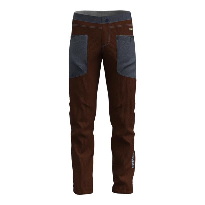 Crazy Pantaloni Sci Alpinismo Gulliver Chili Uomo