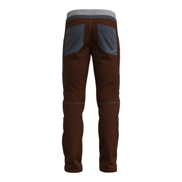 Crazy Pantaloni Sci Alpinismo Gulliver Chili Uomo