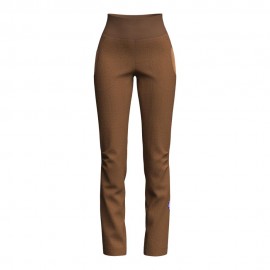 Crazy Pantaloni Sci Alpinismo After Caramello Donna