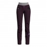 Crazy Pantaloni Sci Alpinismo Aria Burgundy Donna