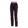 Crazy Pantaloni Sci Alpinismo Aria Burgundy Donna