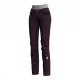 Crazy Pantaloni Sci Alpinismo Aria Burgundy Donna